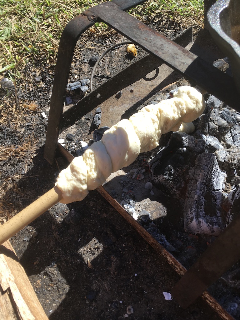 Damper on the Stick