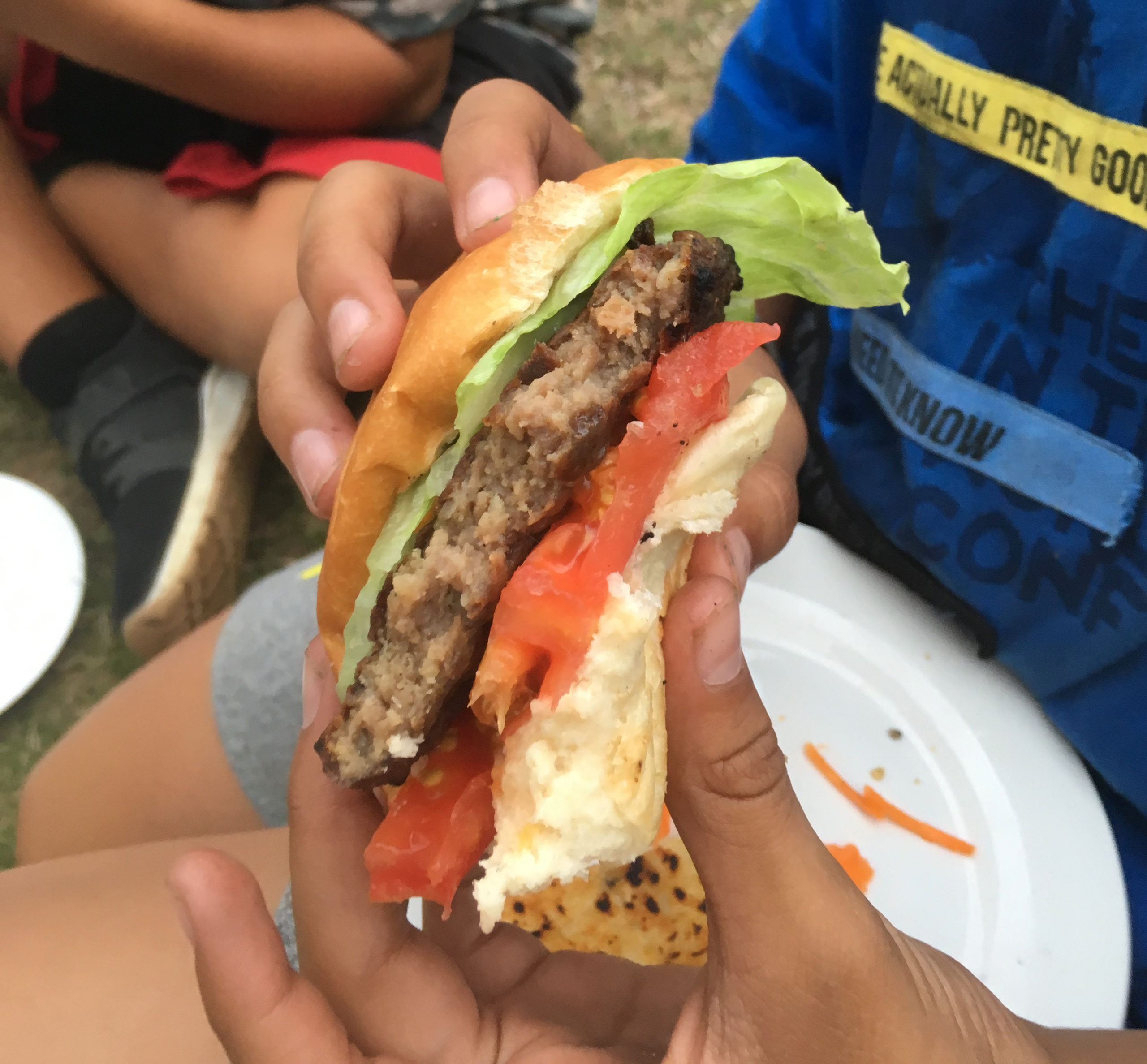 Hamburgers